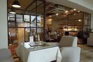 mumokuteki cafe